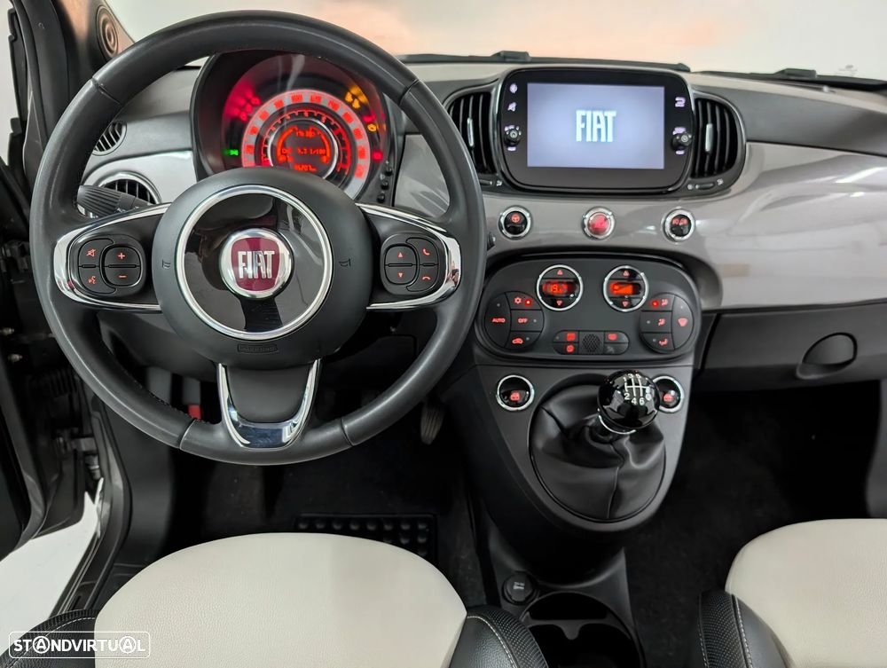 Fiat 500C 1.2 Dolcevita - 8