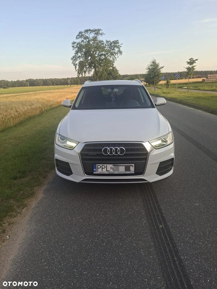 Audi Q3 2.0 TDI Quattro S tronic - 3