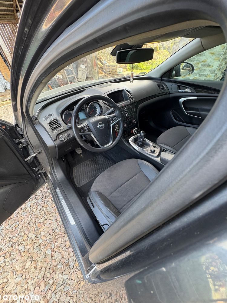Opel Insignia 2.0 CDTI Cosmo ecoFLEX S&S - 9