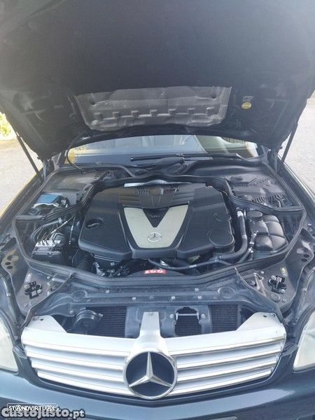 Mercedes-Benz CLS 320 CDI - 4