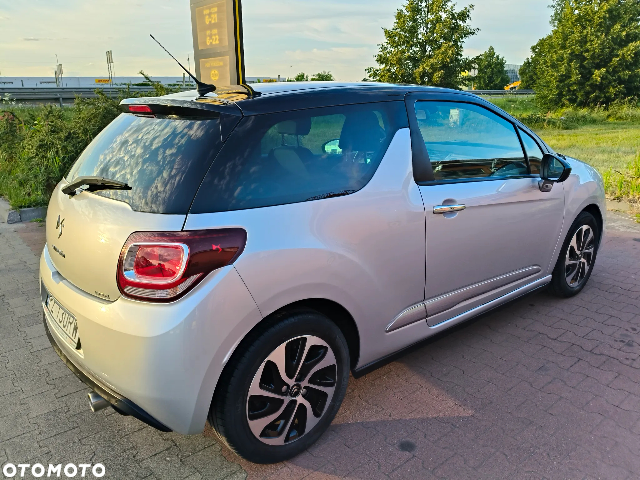 Citroën DS3 - 3