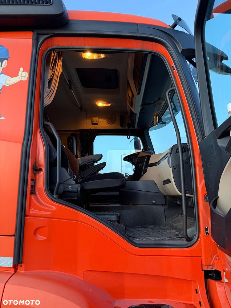 Mercedes-Benz ACTROS 2542 - 15