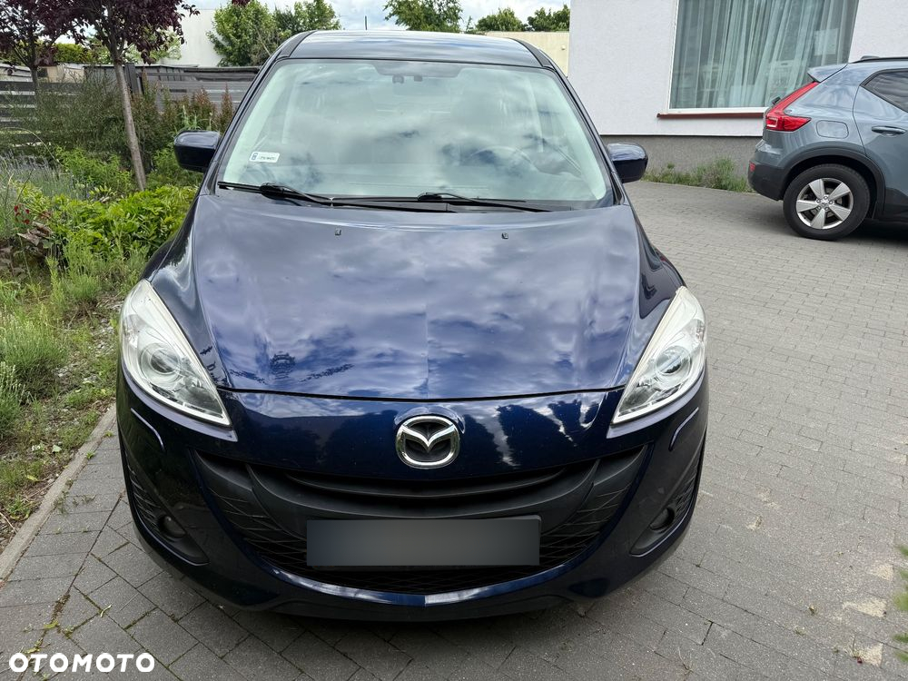 Mazda 5 2.0 Exclusive - 4