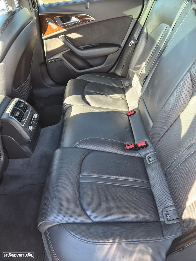 Audi A6 Allroad 3.0 BiTDi V6 quattro Exc.Tiptronic - 18