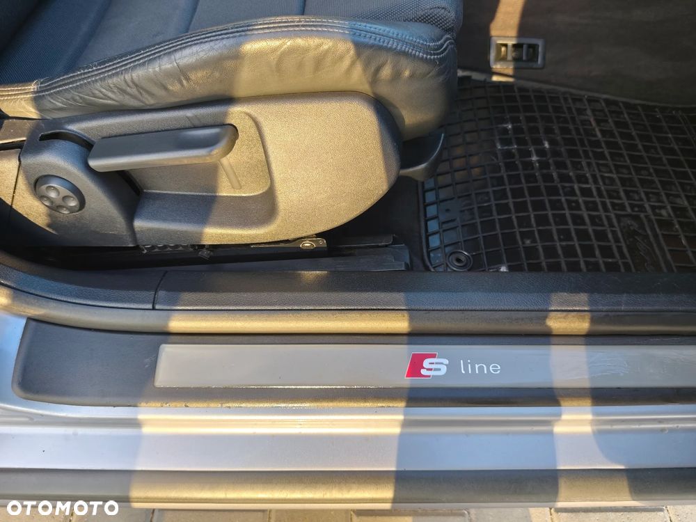 Audi A4 Avant 1.8T - 12