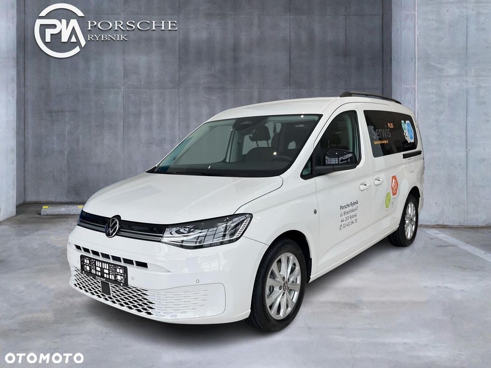 Volkswagen Caddy - 2