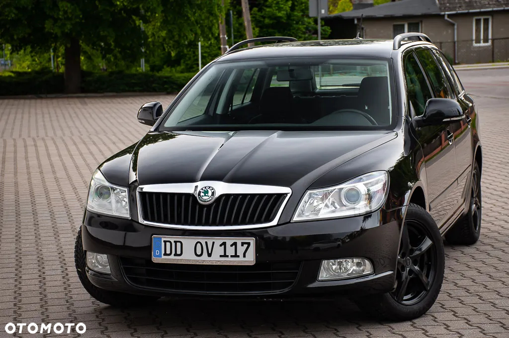 Skoda Octavia 1.6 TDI Active - 24