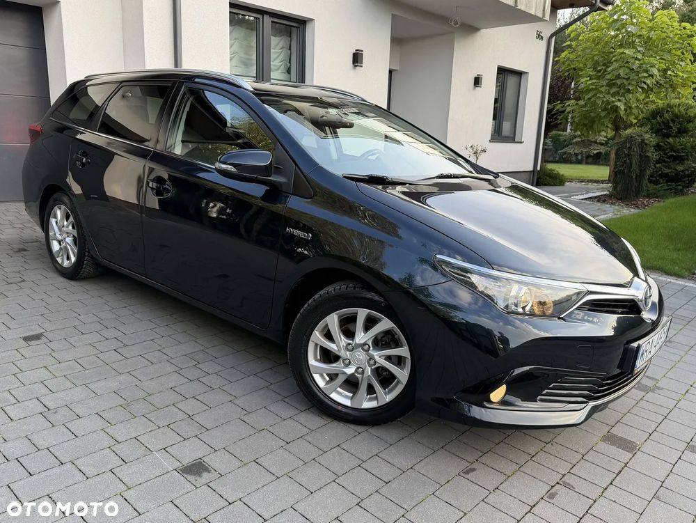 Toyota Auris - 19
