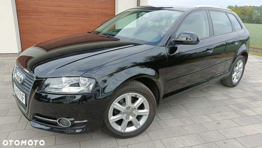 Audi A3 Sportback 1.6 Limited Edition - 11