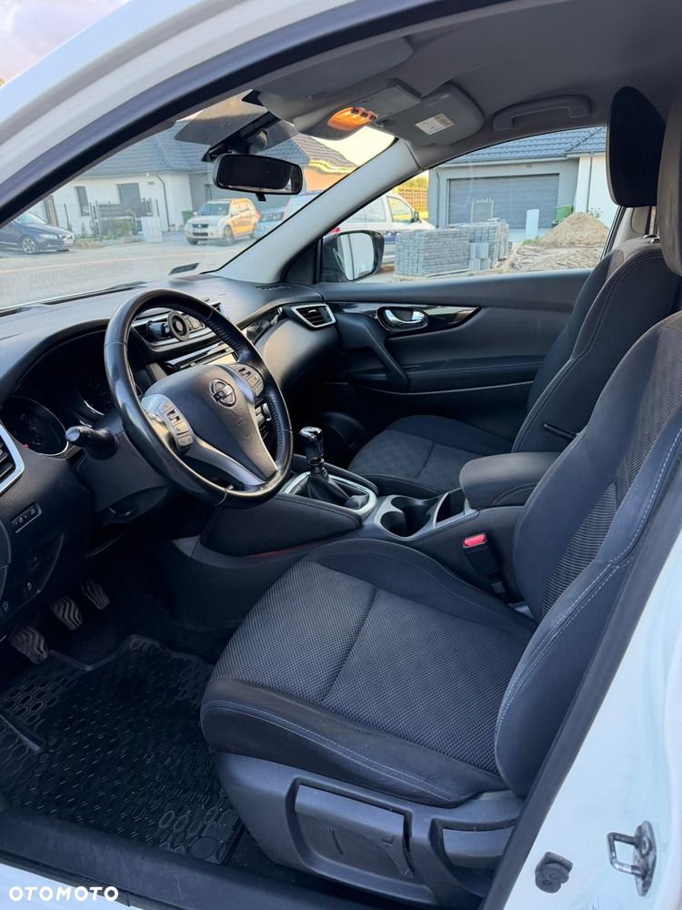 Nissan Qashqai 1.2 DIG-T Acenta - 4