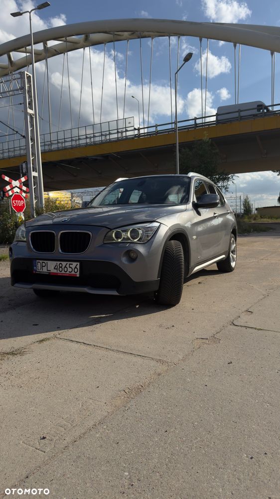 BMW X1 xDrive20d - 7