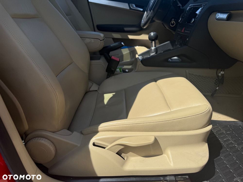 Audi A3 Sportback 2.0T FSI Attraction - 18