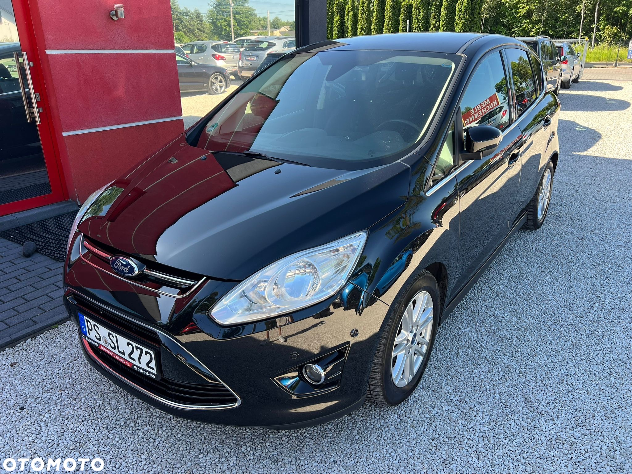 Ford C-MAX 1.6 EcoBoost Titanium - 3