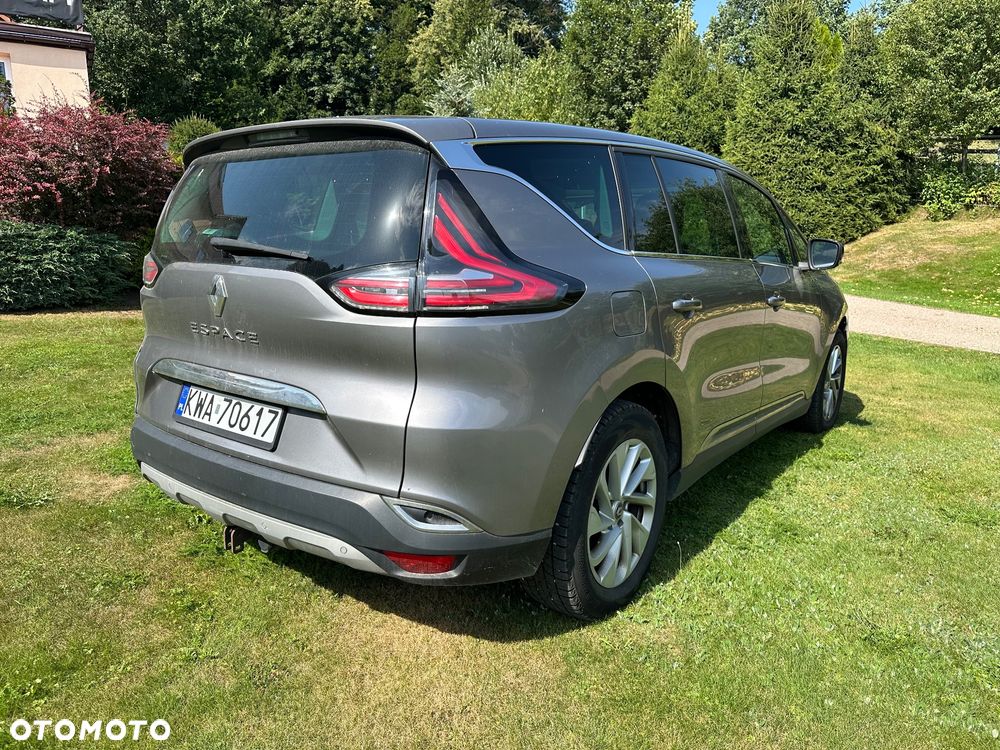 Renault Espace 1.6 dCi Energy Life 7os - 5