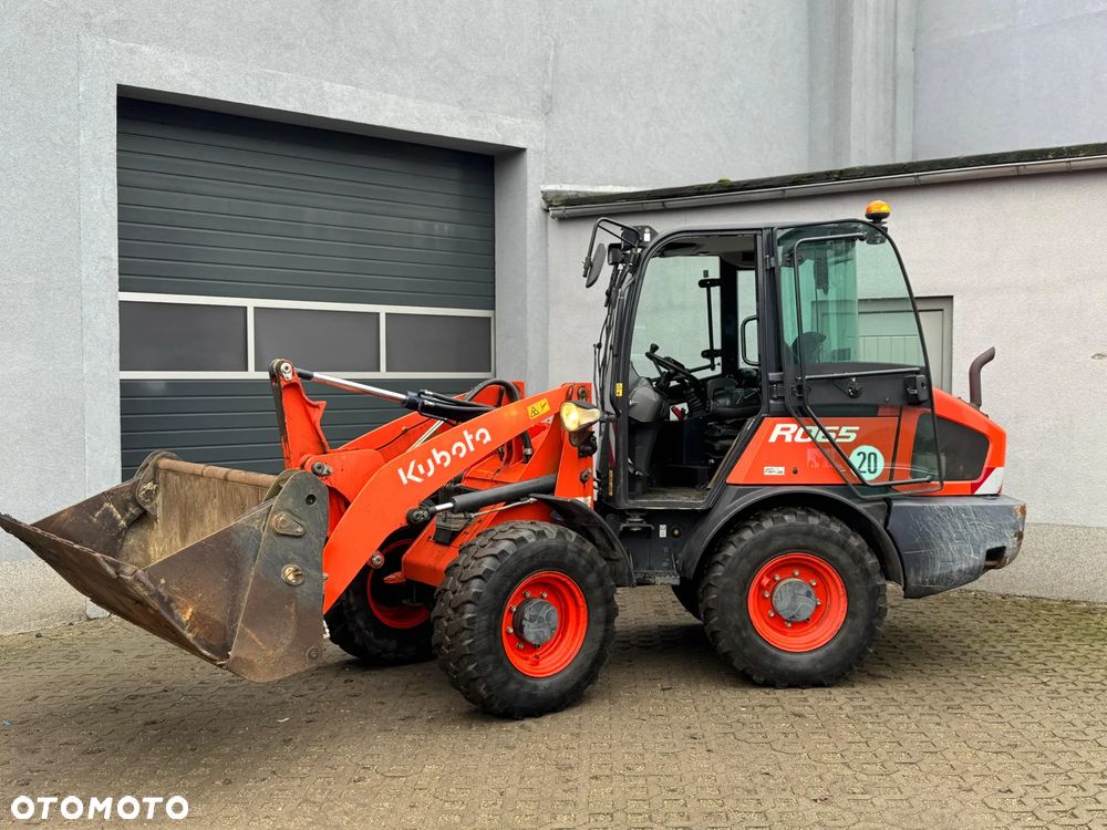 Kubota R065 - 7