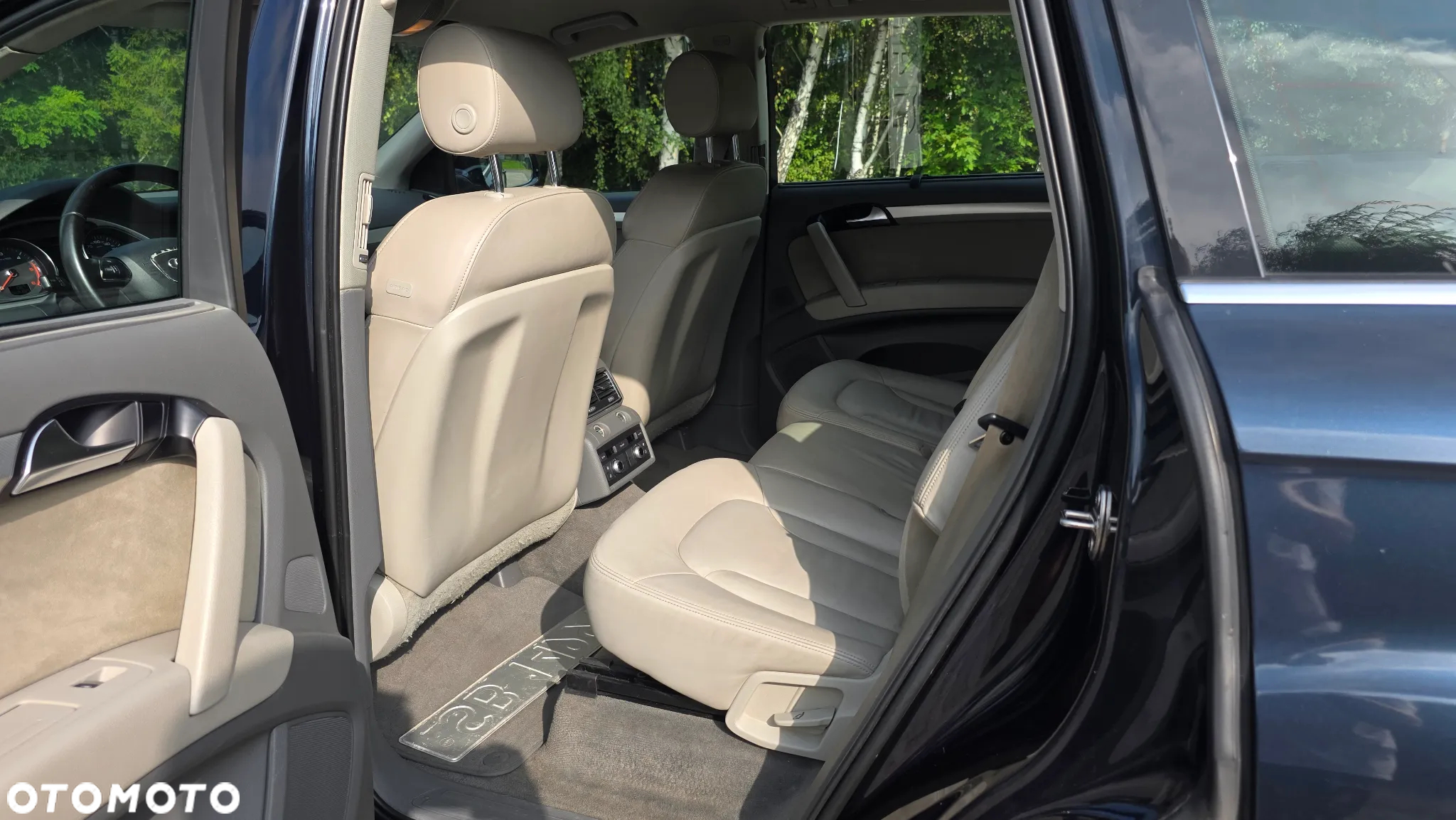 Audi Q7 3.0 TDI DPF Quattro Tiptronic - 13