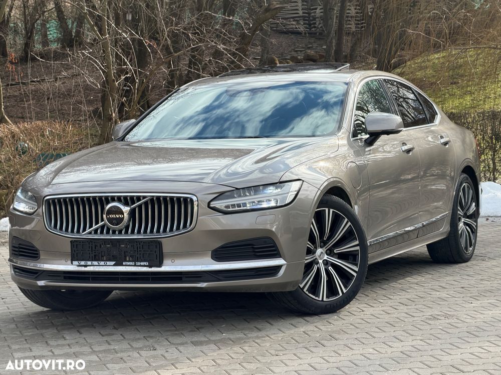 Volvo S90 T8 Twin Engine AWD Geartronic Inscription - 36