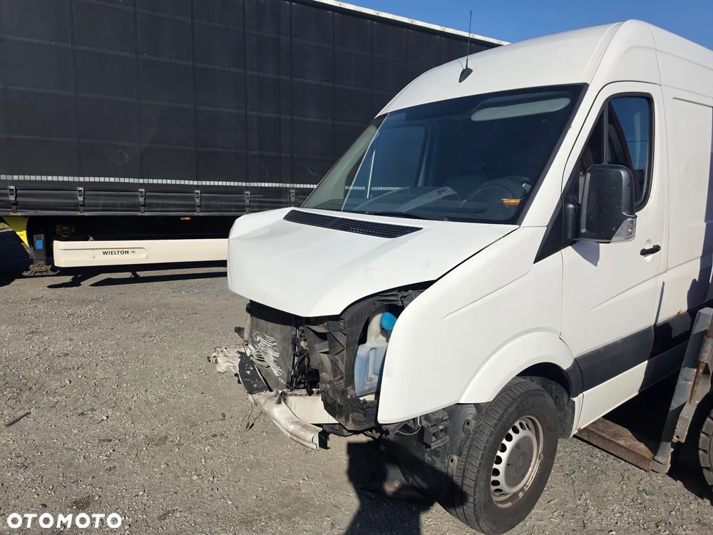Volkswagen Crafter - 13