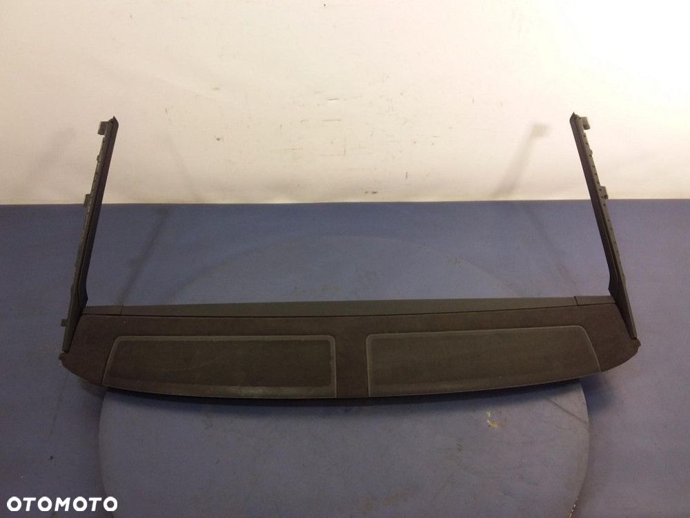 A8 S8 D4 4H ROLETA SZYBY TYŁ ALKANTARA 4H0863412C - 1