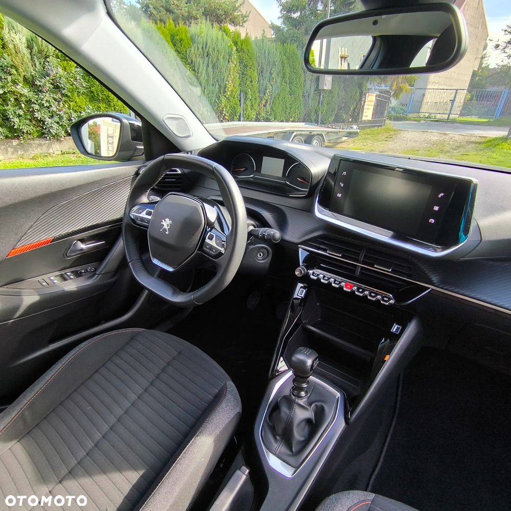 Peugeot 2008 - 20