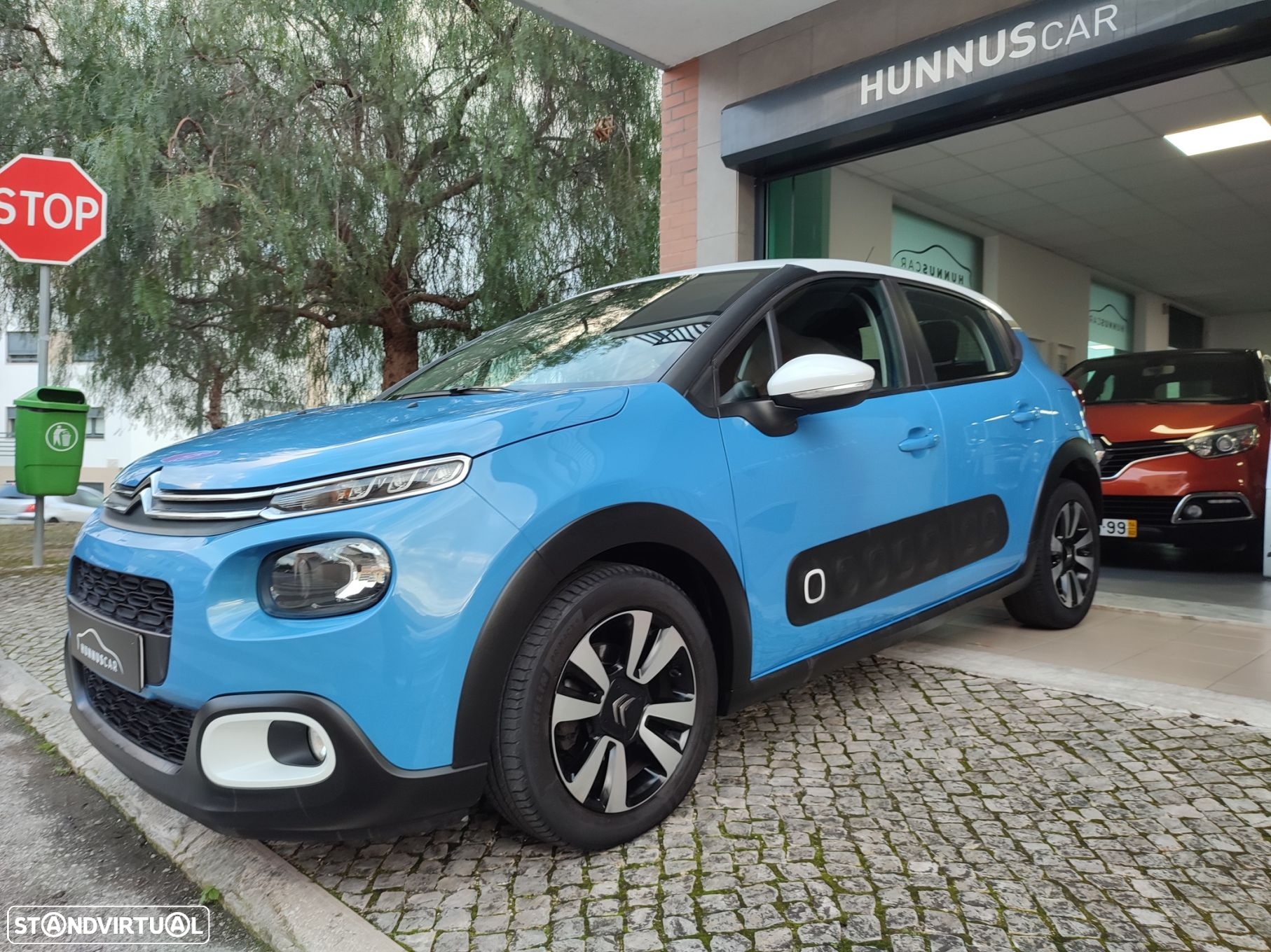 Citroën C3 1.6 BlueHDi Feel - 3