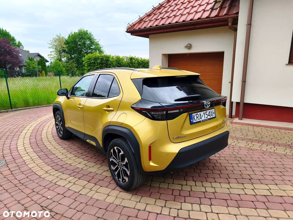 Toyota Yaris Cross - 5