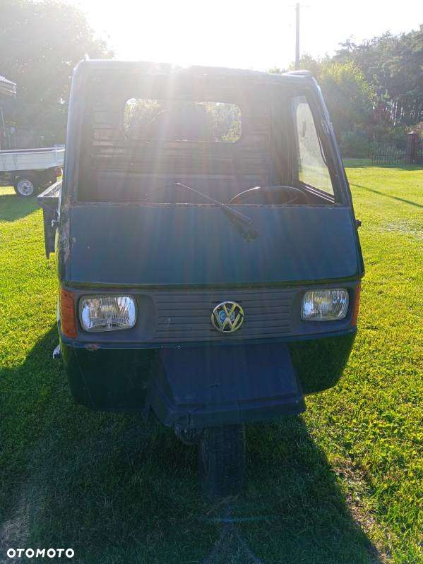 Piaggio Ape 50 Pickup - 1