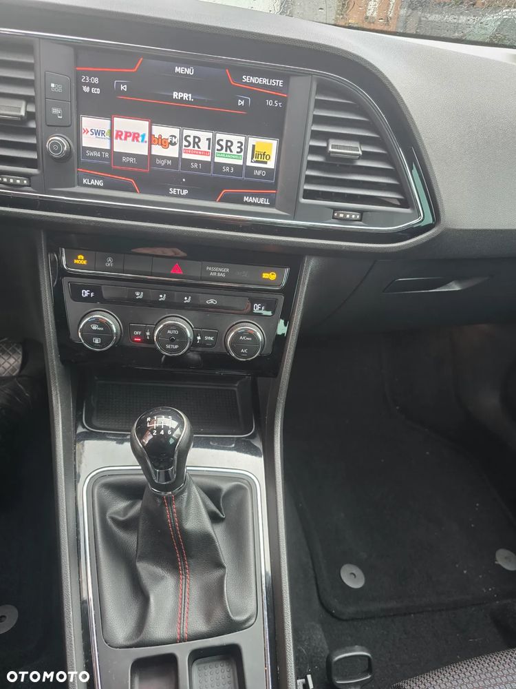 Seat Leon 1.4 TSI Start&Stop FR - 10