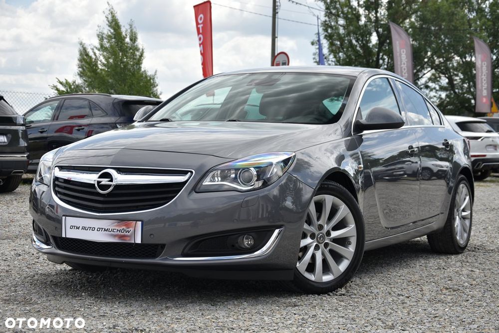 Opel Insignia 2.0 Innovation - 17
