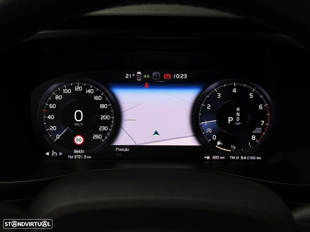 Volvo XC 40 1.5 T2 Essential Auto - 14