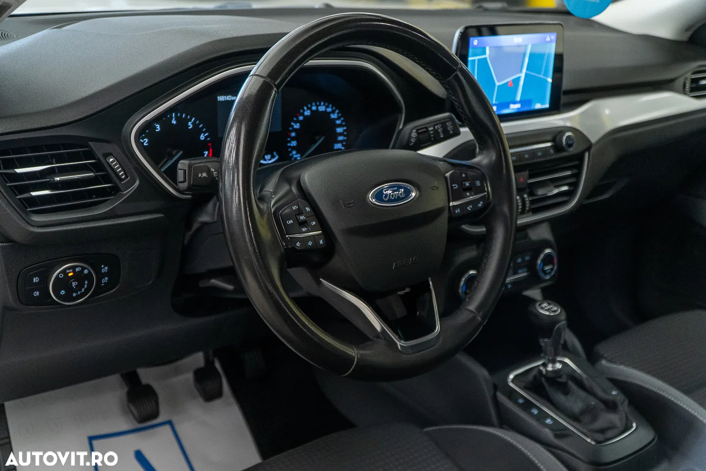 Ford Focus 1.0 EcoBoost Trend Edition - 7