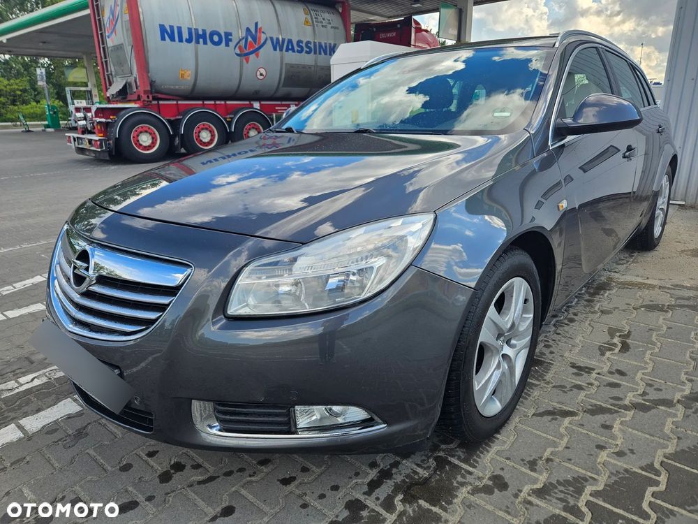 Opel Insignia 1.4 Turbo ecoFLEX Start/Stop Business Edition - 3