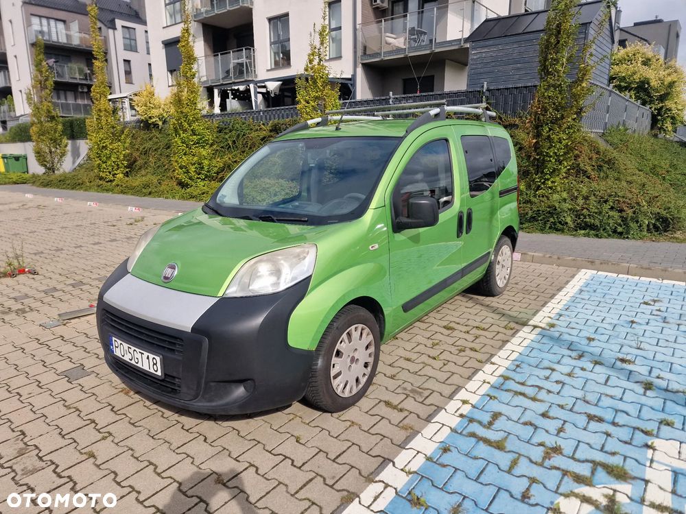 Fiat Qubo - 1