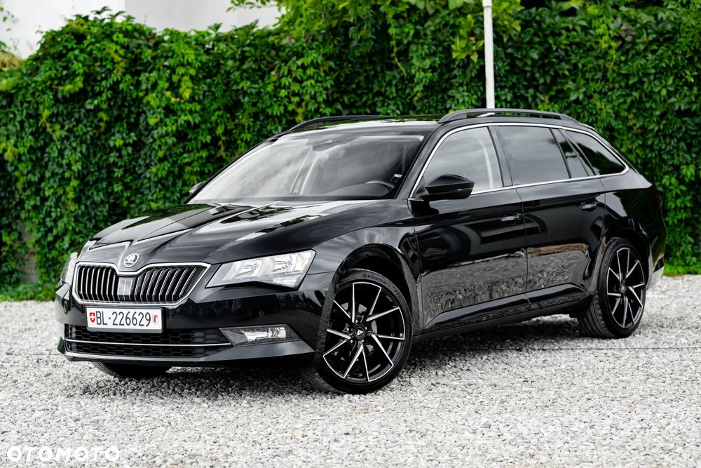 Skoda Superb 1.8 TSI DSG Ambition - 7