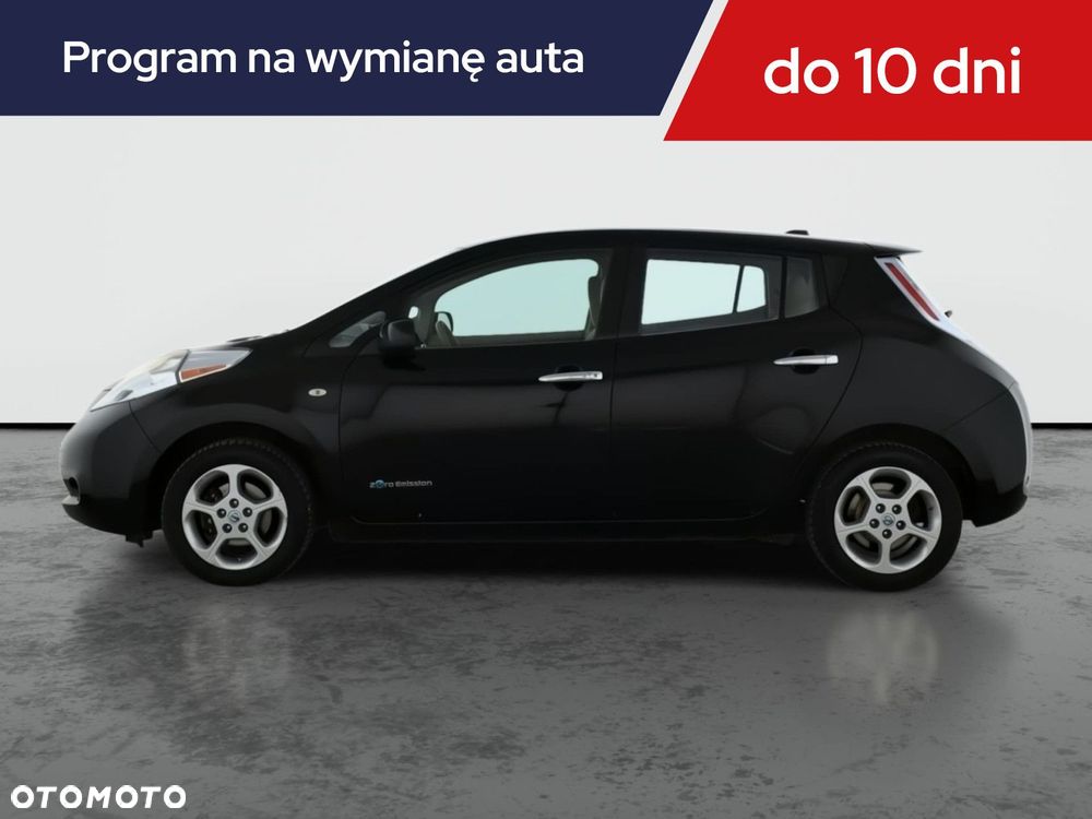Nissan Leaf - 4