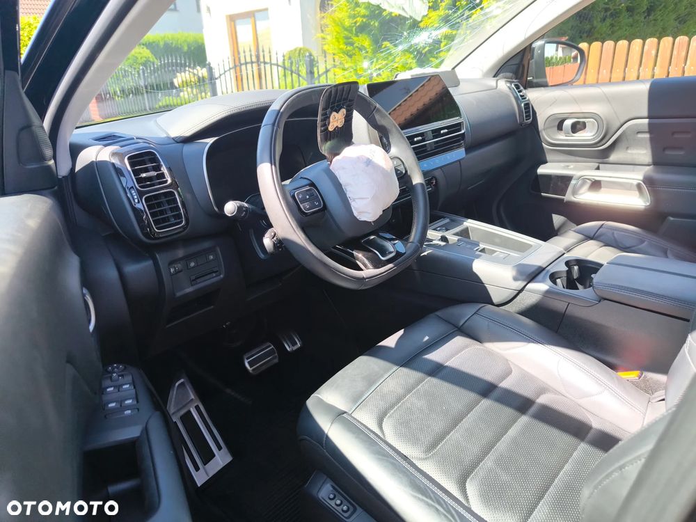Citroën C5 Aircross 1.6 PHEV 180 Shine EAT8 - 7