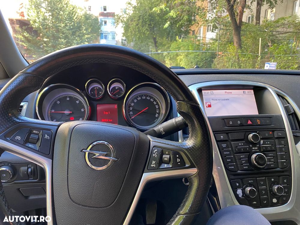 Opel Astra 2.0 CDTI Enjoy - 8