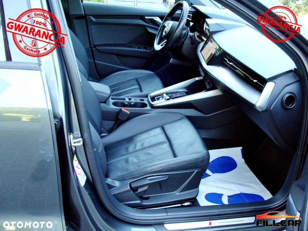Audi A3 Limousine 35 TDI S tronic S line - 12