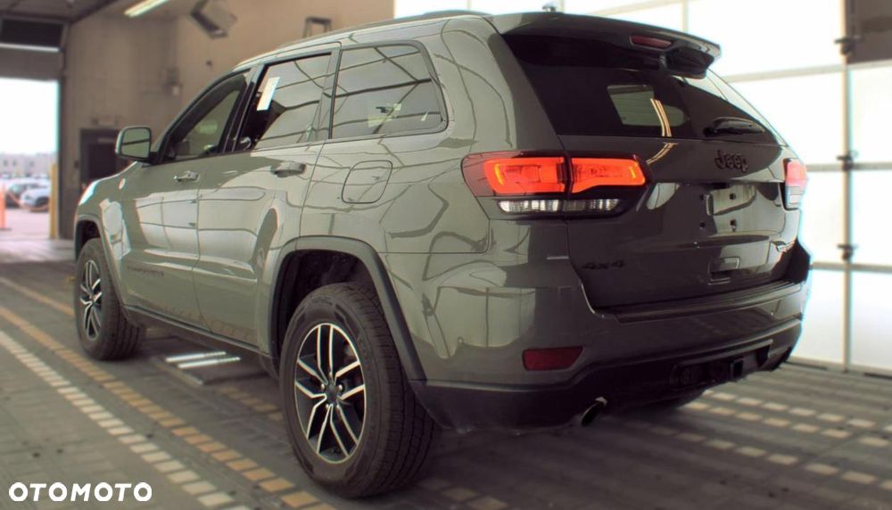 Jeep Grand Cherokee 3.6 V6 Overland EU6 - 5