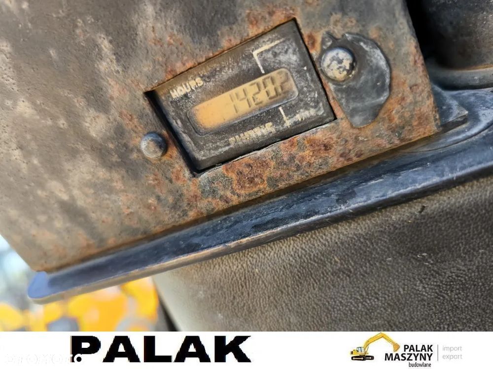 Mecalac Wozidło  MECALAC 3 ton OBROTOWE,  2018 rok - 11