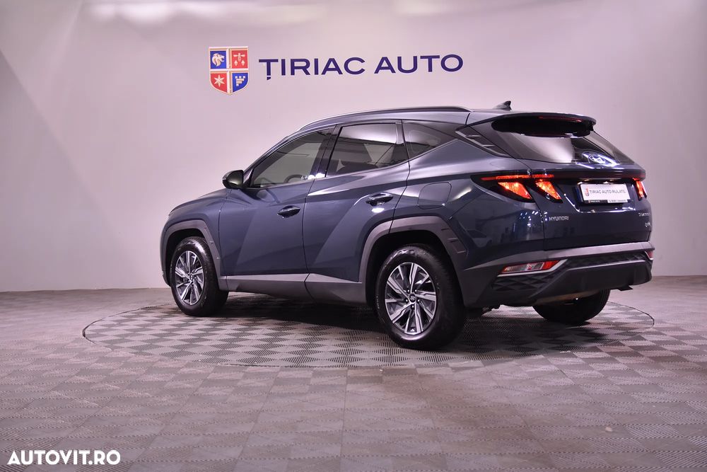 Hyundai Tucson - 3