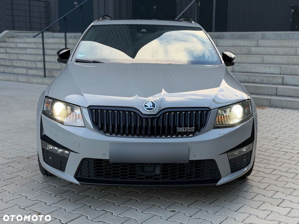Skoda Octavia 2.0 TDI RS EU6 - 2