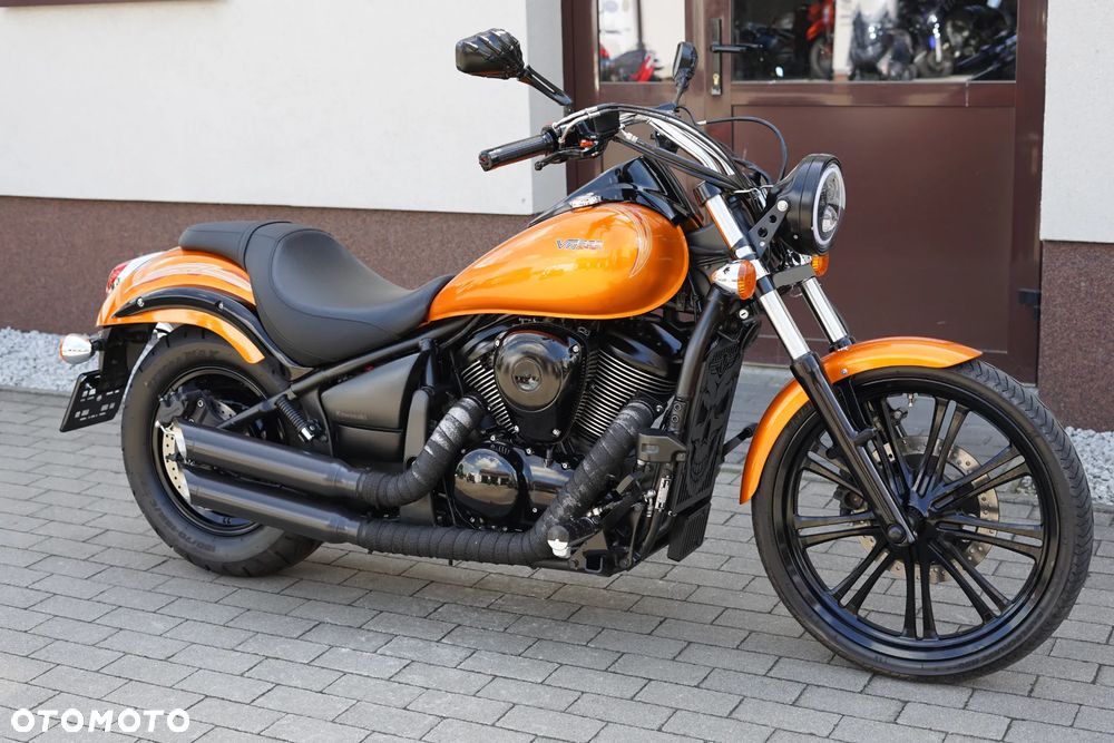 Kawasaki VN - 2