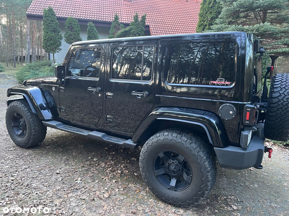 Jeep Wrangler 3.6 Unlim Rubicon - 11