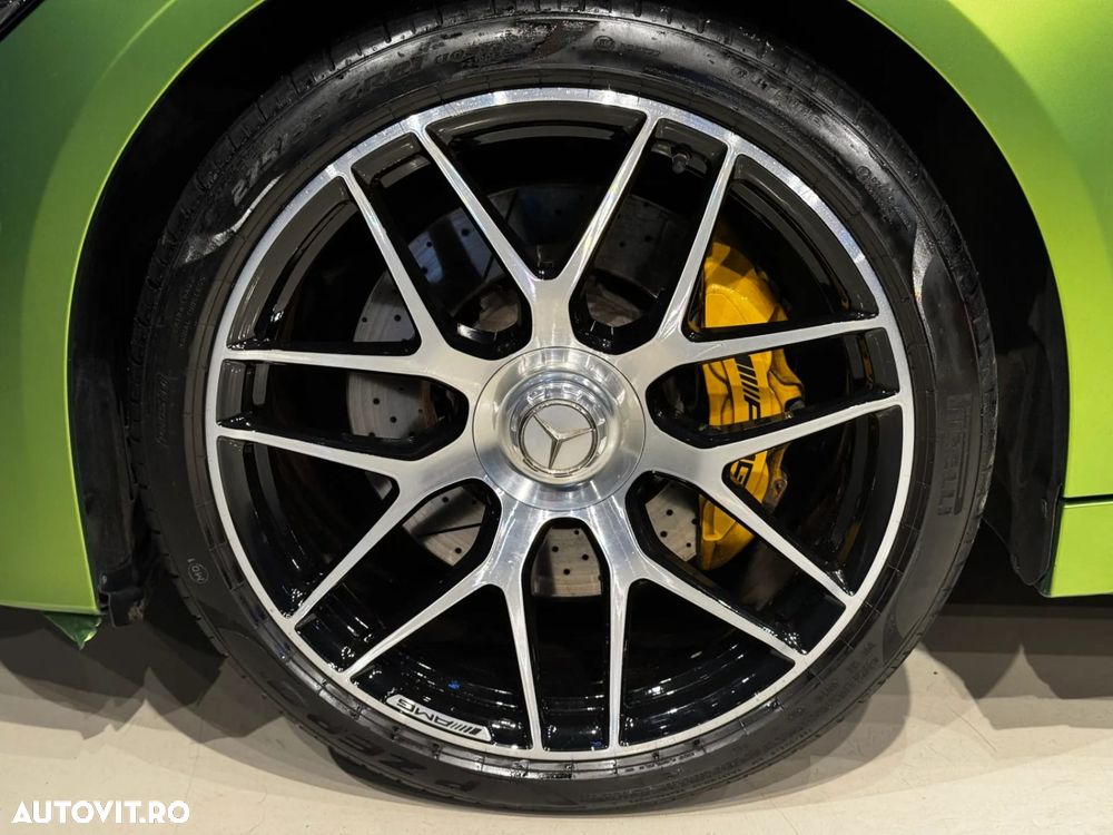 Mercedes-Benz AMG GT 4-door Coupe - 10