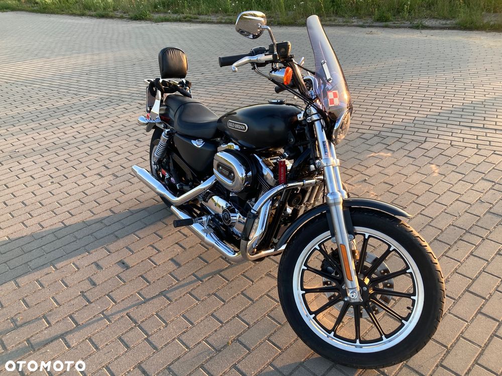 Harley-Davidson Sportster - 4