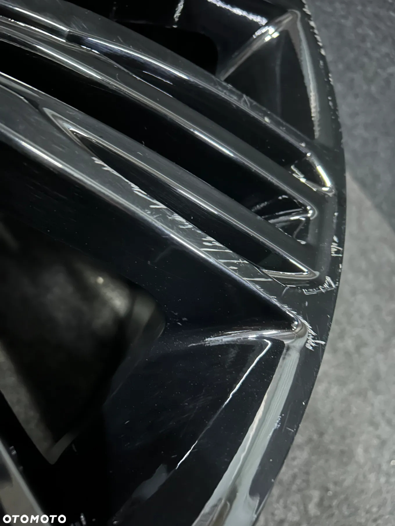 Alufelga Range Rover Sport, Velar 22 cale 5x120 1szt. z czujnikiem! JK6M-1007-EA - 3