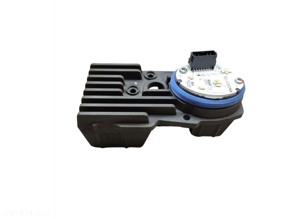 MODUŁ JEŻ LED LAMPY DRL OPEL MOKKA X LIFT (16-19) B1L8W4-L0AV2 - 3