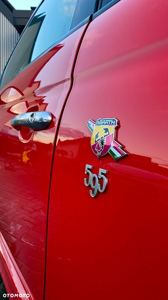 Abarth 595 1.4 T-Jet 16v Pista - 10