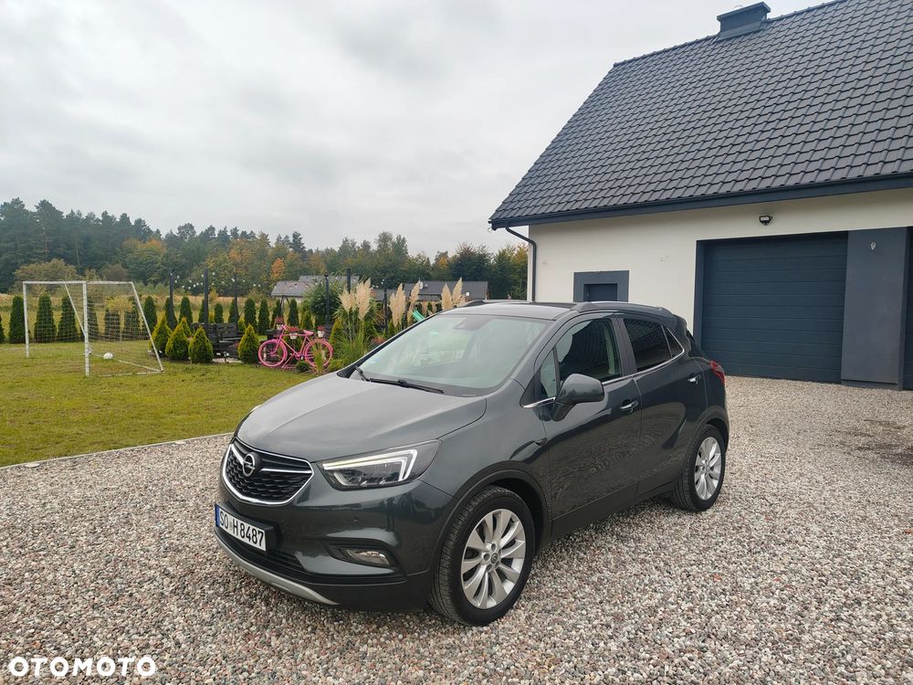 Opel Mokka X 1.4 ECOTEC Start/Stop Ultimate - 22
